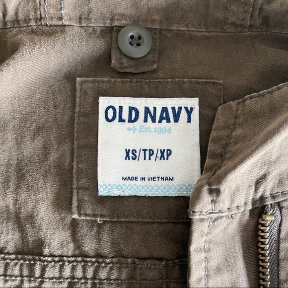 Lightweight utility jacket - Picture 3 of 4